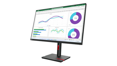 Lenovo ThinkVision T32h-30 LED display 80 cm (31.5 Lenovo ThinkVision T32h-30 LED display 80 cm (31.5